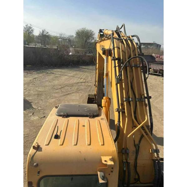 Hyundai 305LC-9T Used Excavator for Sale Reliable Condition Heavy Construction