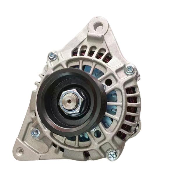 Steel L200 4d56 Lancer Mitsubishi Car Alternator 1800a007 Rustproof