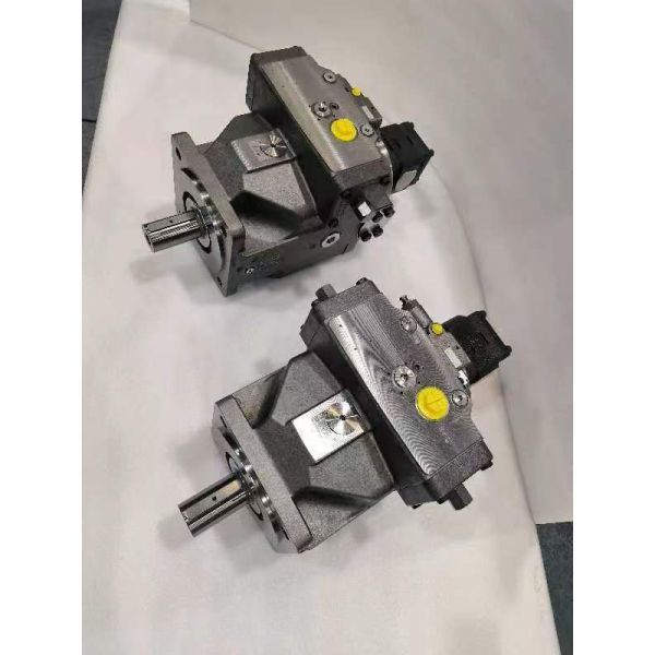 Rexroth A4VSO Series 71 Axial Piston Pump - 280 bar, 250 mL/r