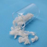 Full dull acrylic staple fiber special cross-section high bulk