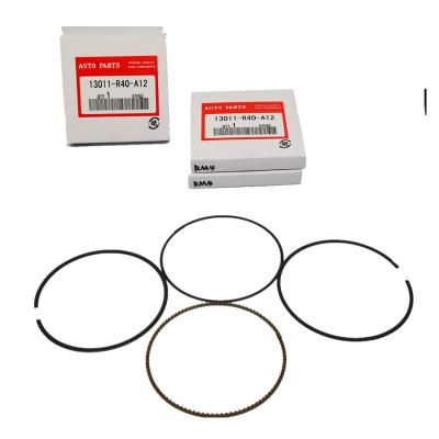 Anel de pistão do motor 13011-RAD-004 Para ACOORD Diâmetro padrão 100% e classificação superior