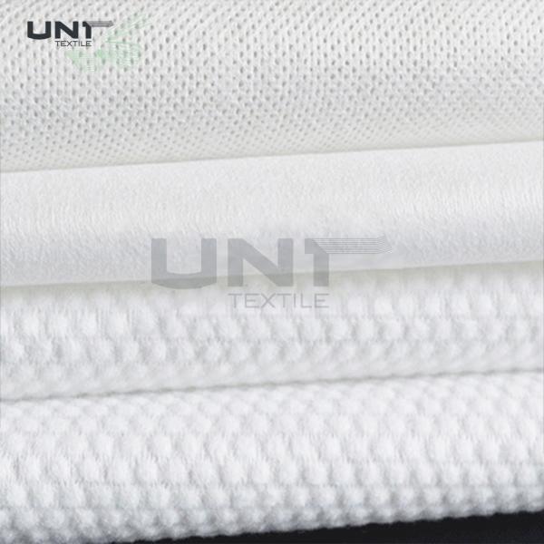 Ширина сопротивление ссадины ткани Nonwoven 1.6m до 2.4m Spunlace высокое