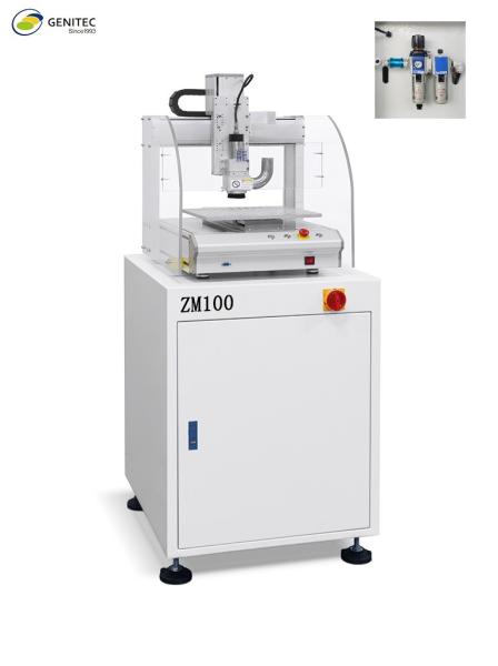 Genitec PCB Desktop Router Machine for Prototype ZM100