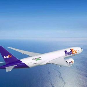 Envío expreso China expresa internacional de la carga de DHL UPS FEDEX TNT al envío de México