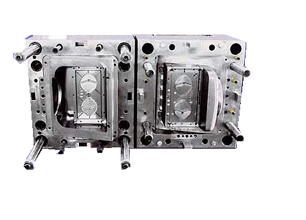 Liqi Plastic Injection Mold , Multi Cavity Mold 500000 Shots Life