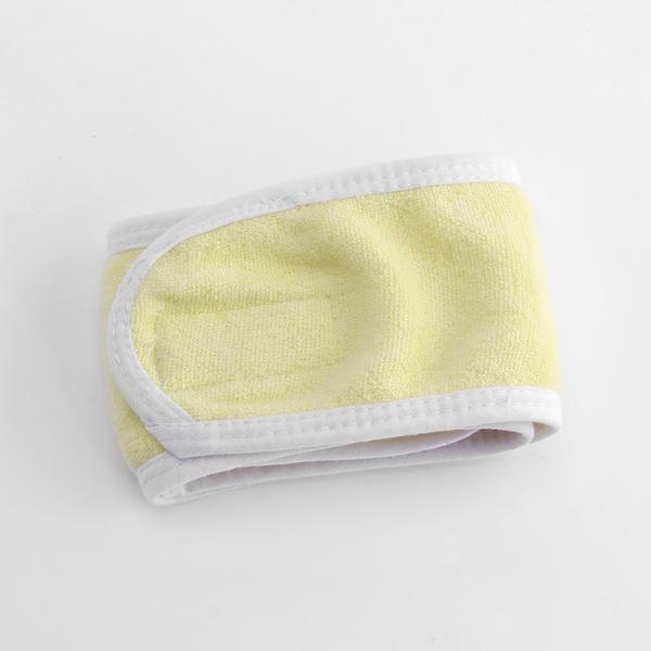 Magic Tape Cotton Towel Wash Face Cosmetic Makeup Bath Spa Headband