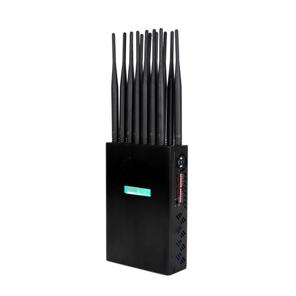 Vodasafe 5G Mobile Phone Signal Blocker 14 Antennas Portable With Nylon Cover