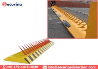Le trafic résistant Spike Barrier, tueur électrique automatique de pneu