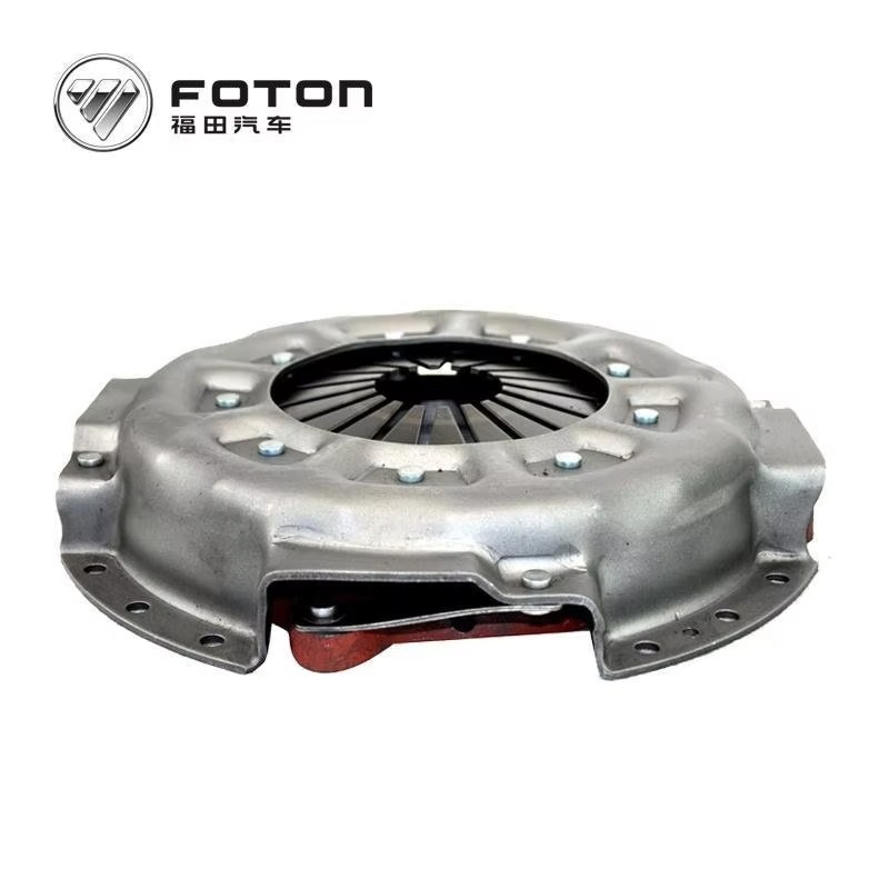 Leaderparts Steel Clutch Disc for JAC Shuailing Junling HFC4DA1 Isuzu4JB1 Truck Engines Systems