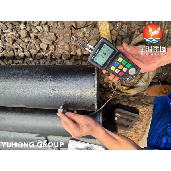 ASTM A335 P11 Boiler Tube Cr-Mo Alloy Steel Pipe for Superheater And Heat Exchanger