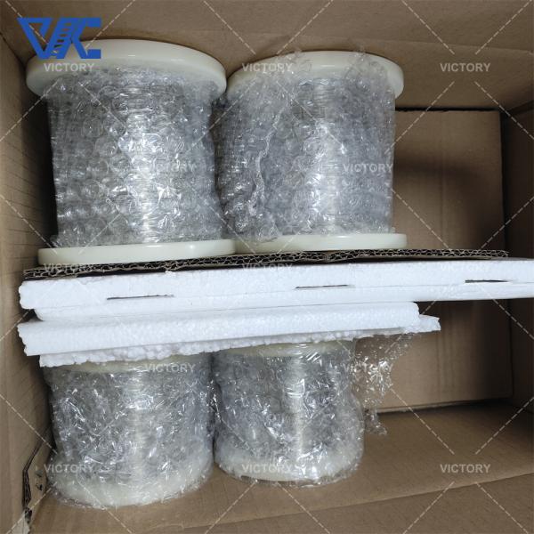 Химическая промышленность Никель на основе сплава Monel K500 проволока с консервантом