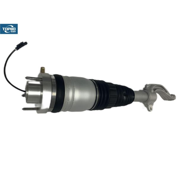 Amortiguador de choque delantero izquierdo de la suspensión del aire 670100717 06700374370 para Maserati Levante 4WD 2017-2019