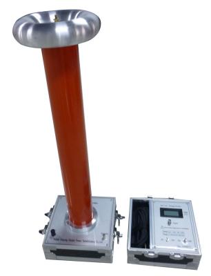 ISO Approve High Voltage Divider Electric Test Meter 50KV 100KV 150KV 200KV 300KV