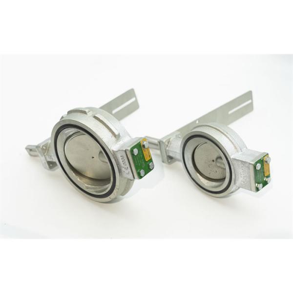 IP67 Protection Class Refrigeration Butterfly Valve With Magnetic Levitation Technology