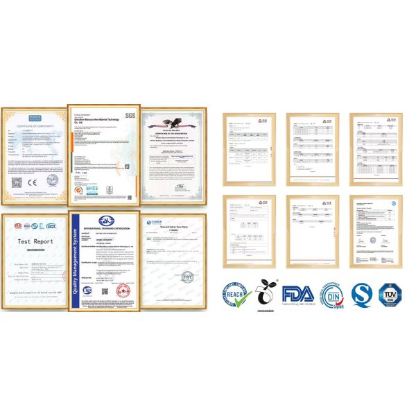Conteneur à macarons en PET plastique thermoformé sous vide à 36 cavités, personnalisé, avec couvercle transparent