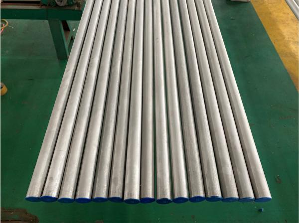 ASTM A269 TP304 44.45*1.65*6108 seamless Stainless Steel Tube