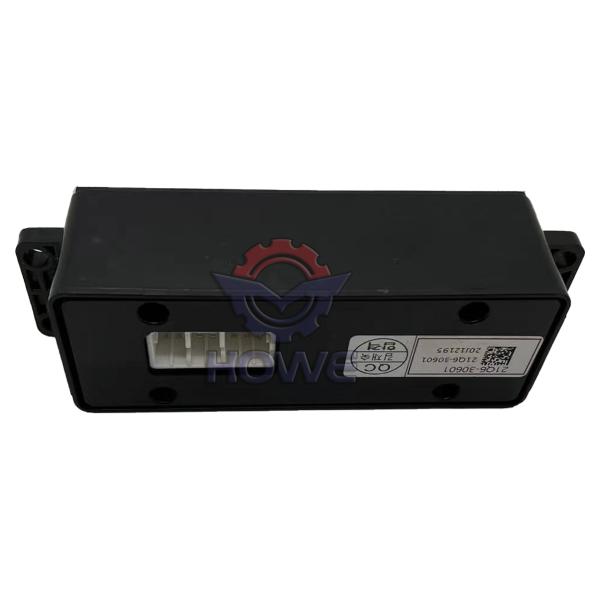 Части экскаватора R210-9 R220-9S Контрольная панель пробивателя фар 21Q630601 21Q6-30601