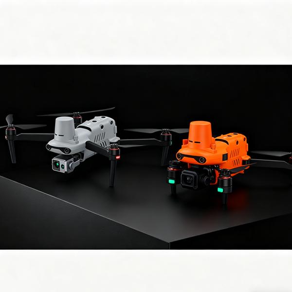 Autel EVO II RTK Series V3 Drone: Professional-Grade Precision & Performance for Surveying & Mapping