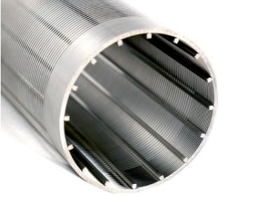 10 20 30 Mesh 316 Wedge Wire Screen Filter Water Filter Anti Corrosion
