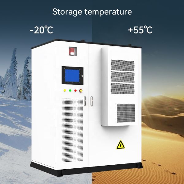 EXLIPORC Industrial 215kWh Lifepo4 Energy Storage System with Lithium Ion Battery Air Cooling for On-Grid Utility Scale Projects