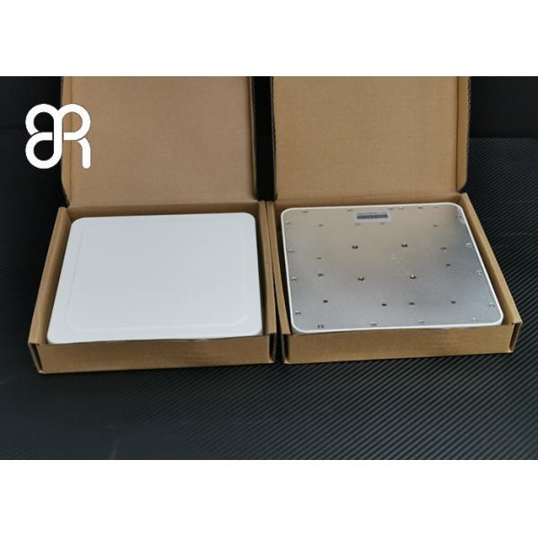 8.5dBic круговая лучевая антенна поляризации RFID узкая