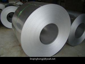 China supplier zinc coated 40gsm-275gsmgalvanized sheet iron with low price