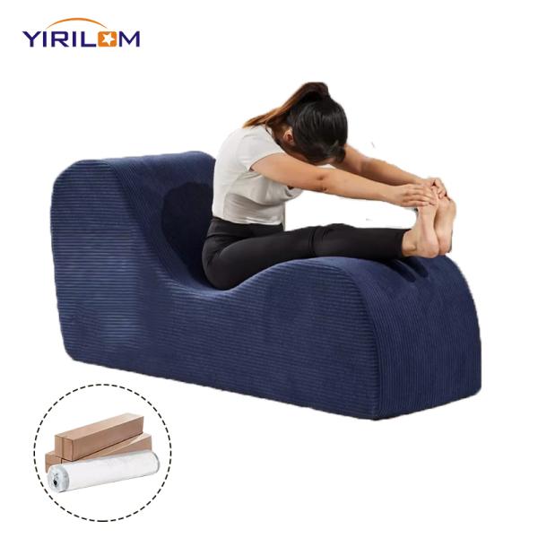 Diseño Extensible de un Asiento Plegable con Compresión al Vacío para Hogar, Oficina, Apartamento, Convertible