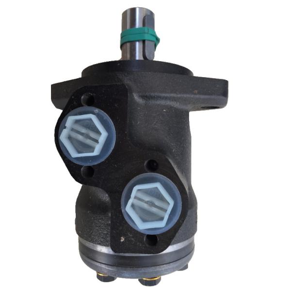 Pompe hydraulique Danfoss OMP50151-0610 à basse vitesse à couple élevé à large portée de vitesse Structure simple Installation facile