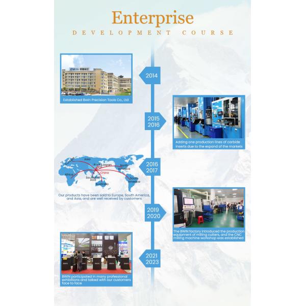 Shenzhen Bwin Precision Tools Co., Ltd.