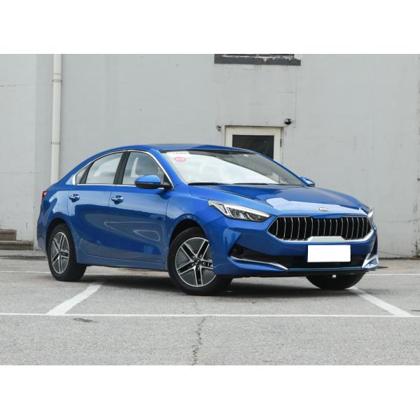 Левое рулевое управление Литий батарея KIA K3 2024 Электромобиль Энергетическое транспортное средство Седан для взрослых