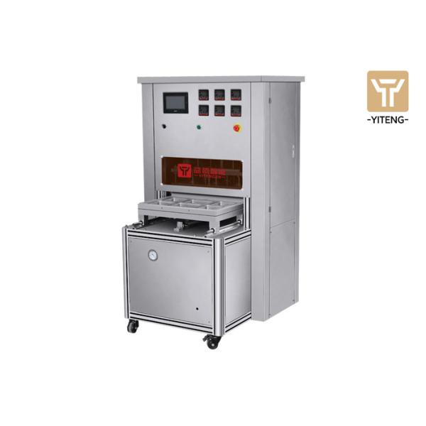 Уплотнитель подноса уплотнителя вакуума притока азота 300 Pcs/H вертикальный