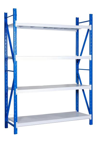 Medium Duty Rack Steel Storage Adjustable Shelving Warehouse Medium Duty Steel Rack Metal Shelves Steel Rack