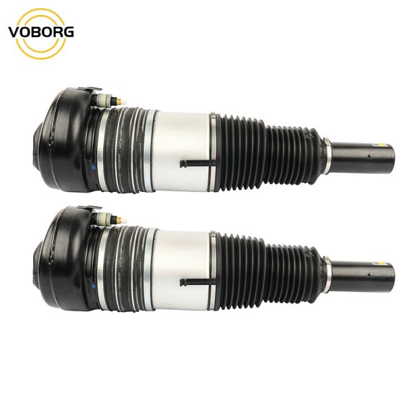 Air Suspension Kit Shock Absorber for Audi Front 4M4616039 4M4616040 Auto Repair Replace Parts