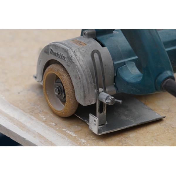 Колеса профиля диаманта Dia 20mm отверстия керамические меля вакуумируют паянный