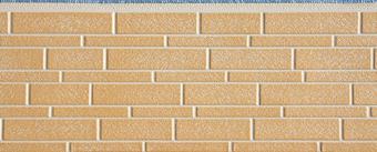 Exterior  wall panel