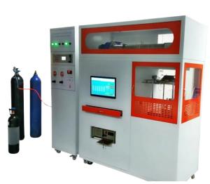 ASTM E1354 Cone Calorimeter Fire Resistance Tester For Building Materials ISO