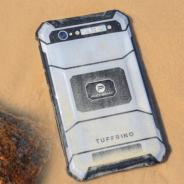 Phonemax T1 Rugged Outdoor Tablet 8 дюймов 128 ГБ Wi-Fi/Bluetooth/4G/3G/2G