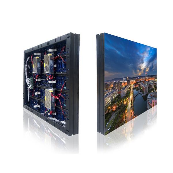 SMD3535 Полный цвет P8 Led Screen Коммерческие рекламные светодиодные рекламные щиты