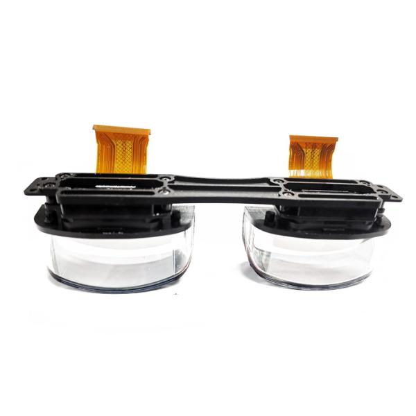 Полное HD OLED дюйма 1080P HDMI микро- модуля дисплея пригодный для носки 0,7 для стекел HUD AR