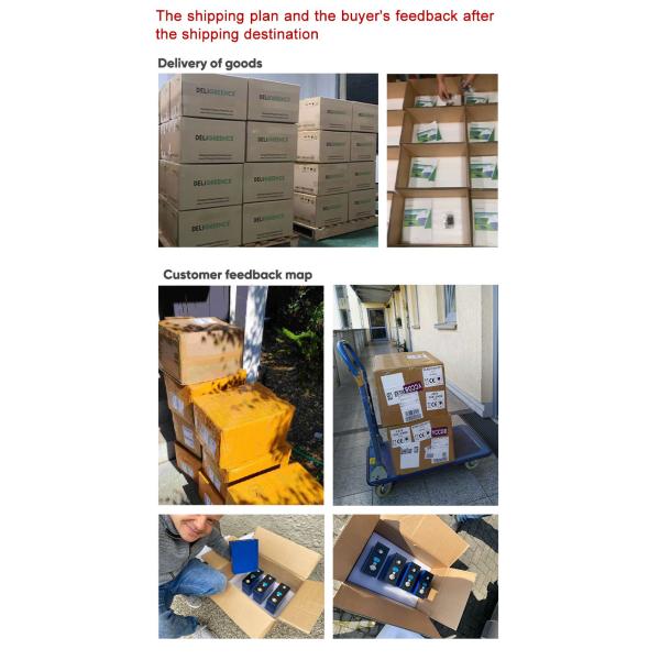 Емкость ЕС Польши 3.2V Lifepo4 280ah реальная к клетке батареи 300ah доступной