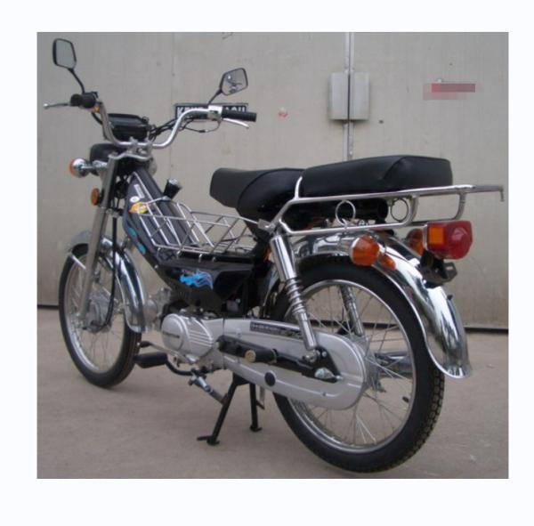 Desenho exclusivo 70cc Mini Bike Super Cub Motorcycle Eficiência de combustível