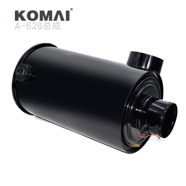 Уборщик воздуха Ассамблея воздушный дом 600-181-8230 AF1934M P181070 17700-E0110 Для SK250