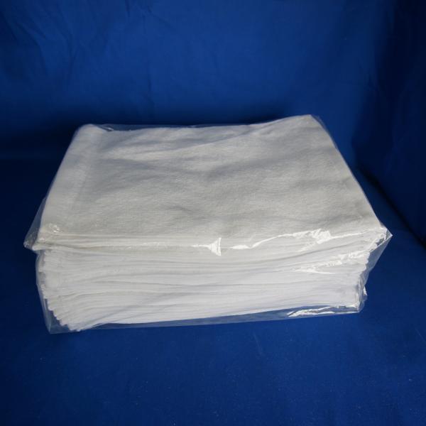 Полотенца oshibori белого хлопка связки небольшие