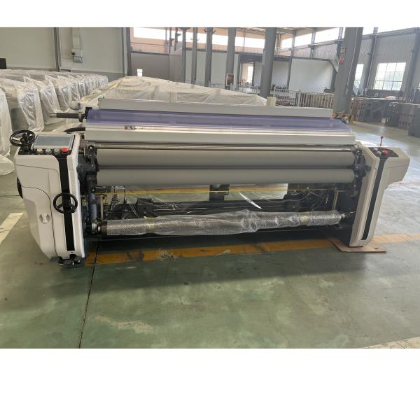 High Density Water Jet Looms Weaving 170cm Cam Shedding High Speed