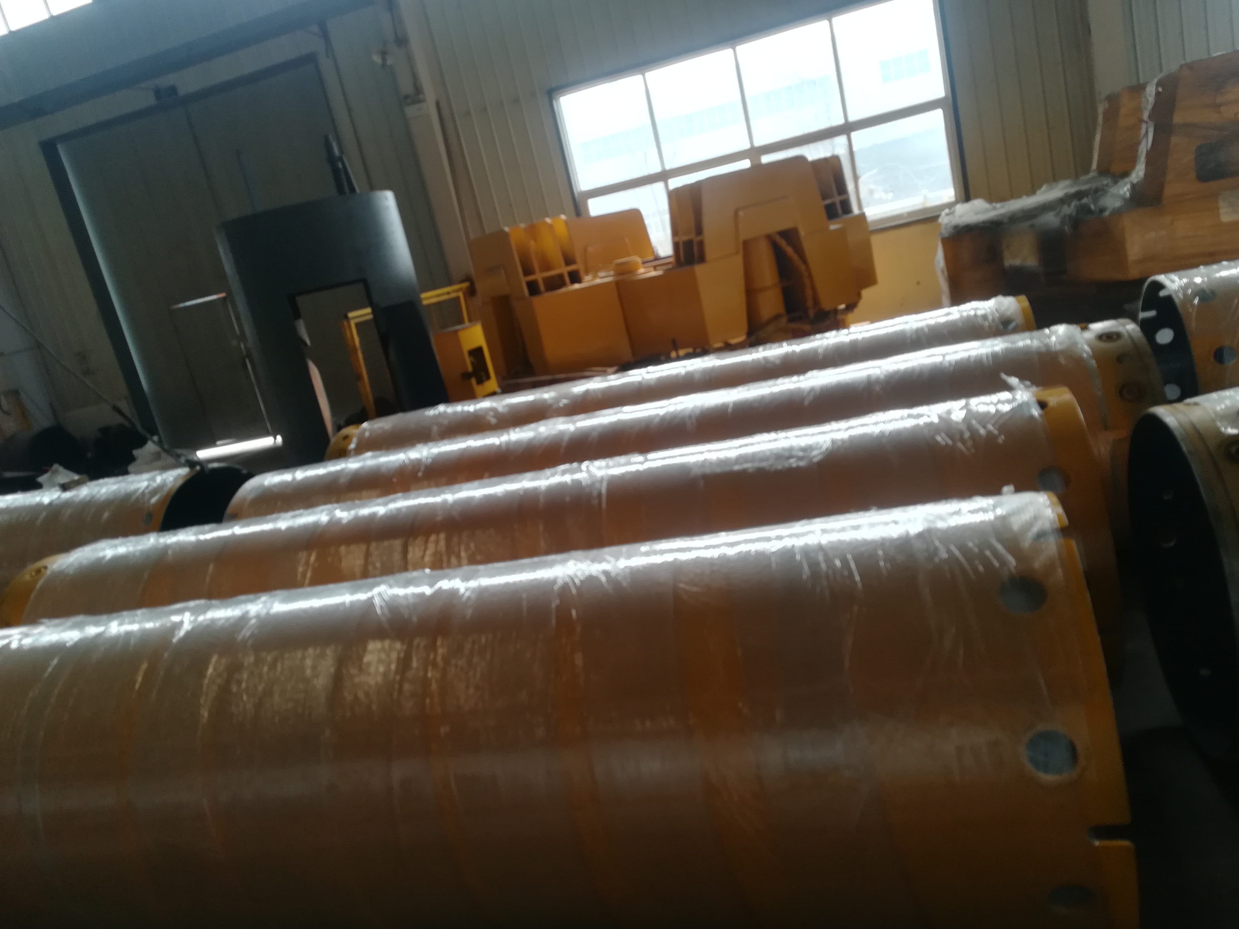 800 внутренний переходник привода Twister 880mm Bauer кожуха диаметра покрывая