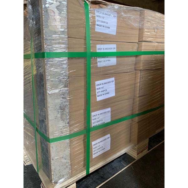 White Zinc Concrete 12.9 Carbon Steel U Bolt High Strength