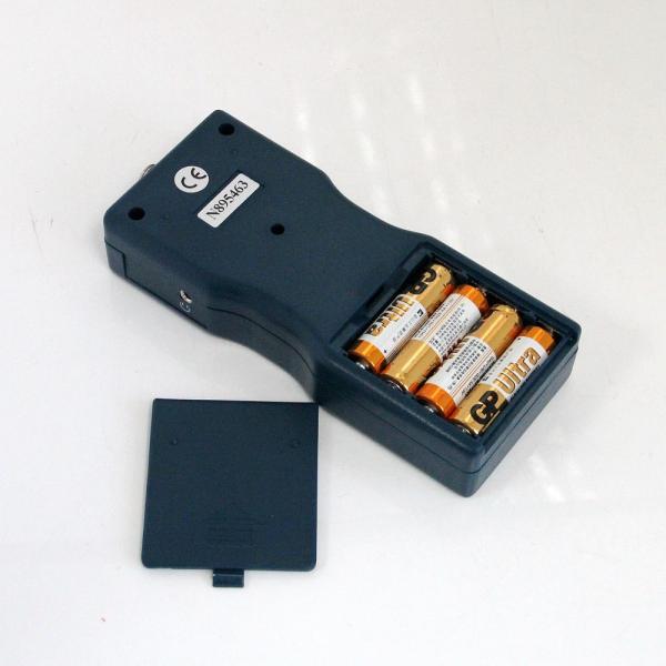 HG-5350 Industrial Vibration Monitoring Meter 3-in-1 Acceleration Velocity Displacement Measurement Auto Power Off Portable Machinery Fault Detector