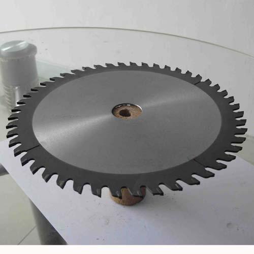 Tungsten Carbide Tipped Circular Saw Blades For Cutting Wood/Aluminum
