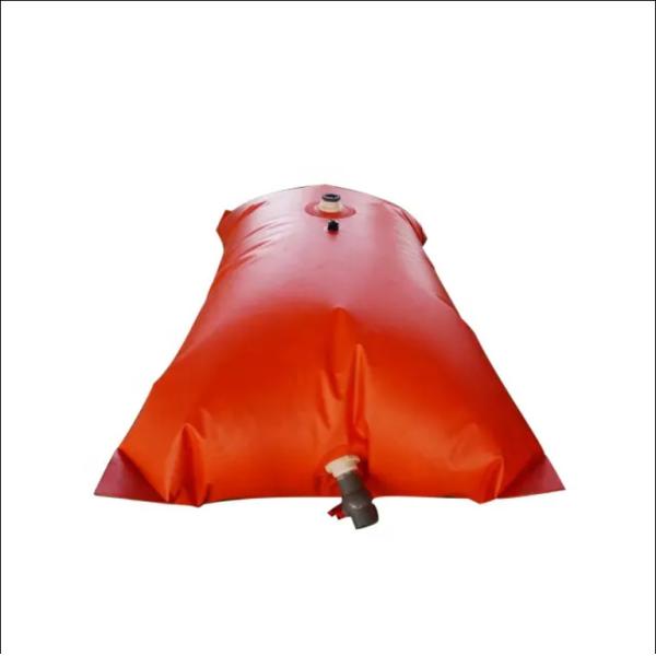 Corrosion Resistant Flexible Fuel Tank for Safe and Convenient Transportation