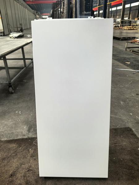 Anti Errosion Conventional Rectangular Aluminium Exterior Facade Wall Fluorocarbon Coated Exterior Wall